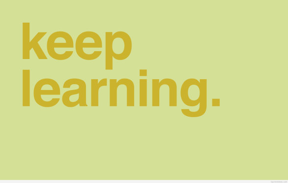keep-learning-quotes