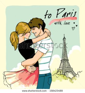 Paris with Love